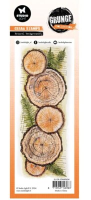 Razítka Studio Light - letokruhy - 1 ks