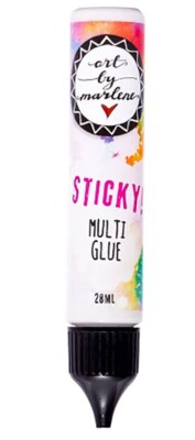 Tekuté lepidlo Studio Light ABM - 28 ml