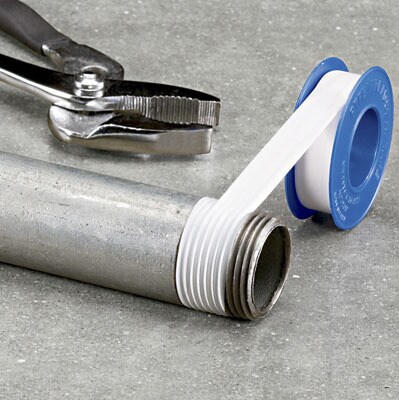 Teflonová páska instalatérská - 12 mm x 10 m x 0,1 mm