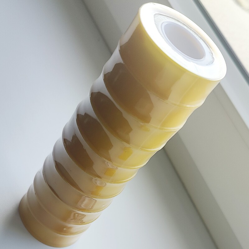 Teflonová páska instalatérská - 12 mm x 10 m x 0,1 mm