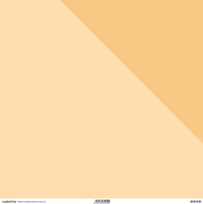 Oboustranný papír tón v tónu MODA SCRAP 12x12" - 02 - 1 list