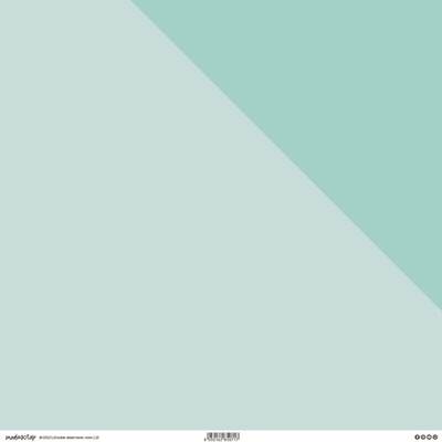 Oboustranný papír tón v tónu MODA SCRAP 12x12" - 23 - 1 list