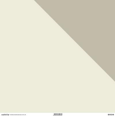 Oboustranný papír tón v tónu MODA SCRAP 12x12" - 28 - 1 list