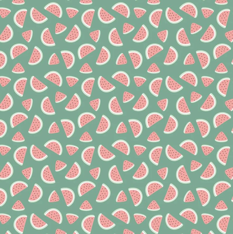 Papíry MODA SCRAP 12x12" - Tropical Dream - sada 12 listů