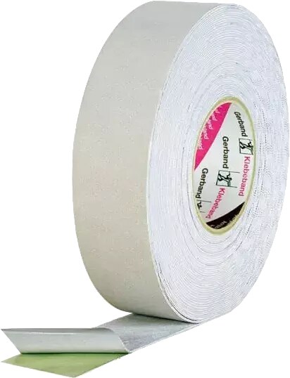 Butylový těsnicí pás s rounem - 50 mm x 15 m x 1,0 mm