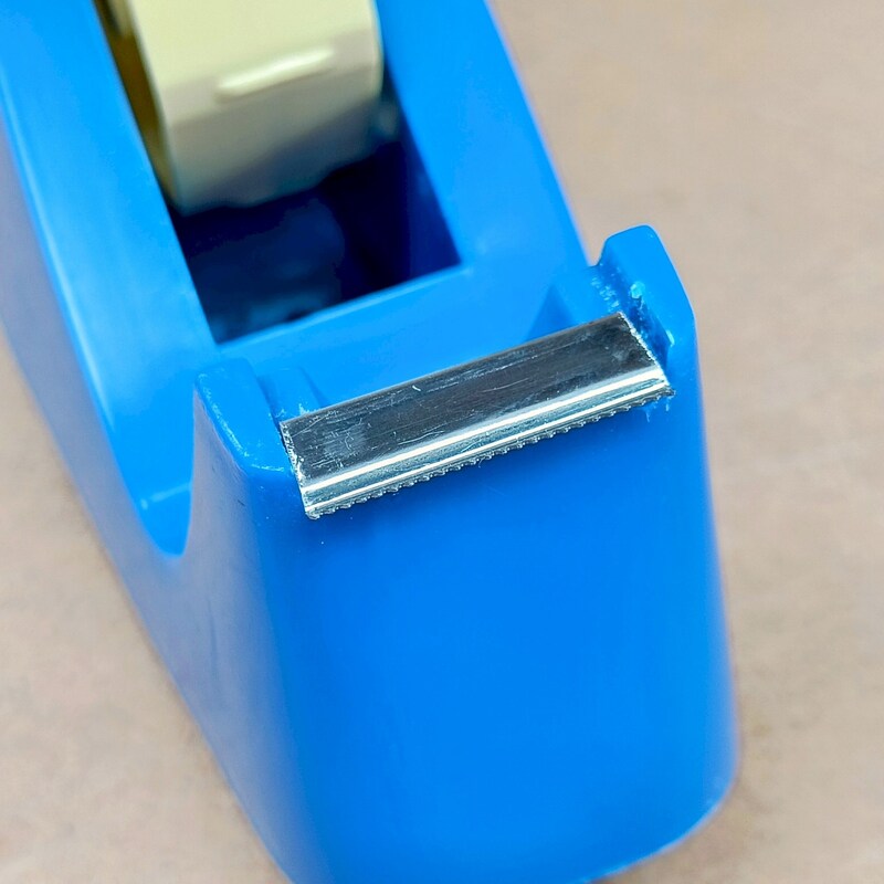 Stolní držák T9230 pro lepicí pásky šíře 9-25 mm - 1 ks