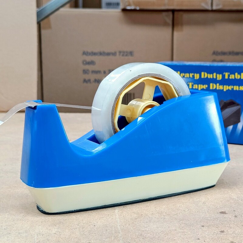 Stolní držák T9230 pro lepicí pásky šíře 9-25 mm - 1 ks