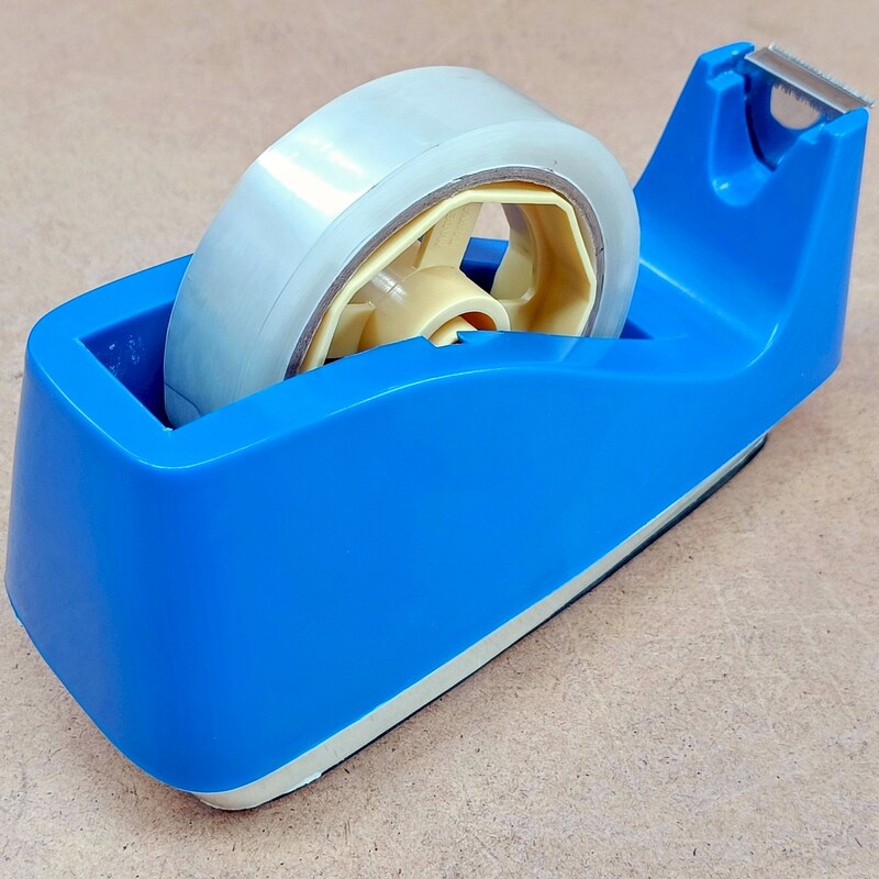 Stolní držák T9230 pro lepicí pásky šíře 9-25 mm - 1 ks