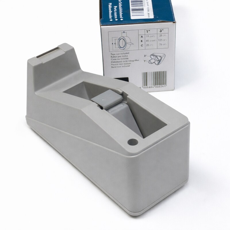 Stolní držák T9230 pro lepicí pásky šíře 9-25 mm - 1 ks