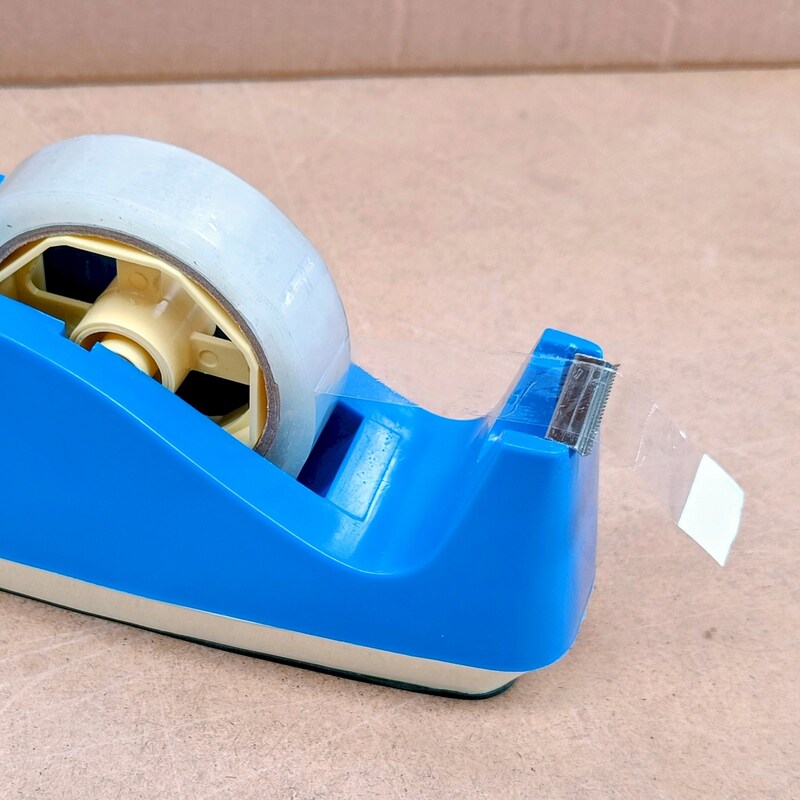 Stolní držák T9230 pro lepicí pásky šíře 9-25 mm - 1 ks