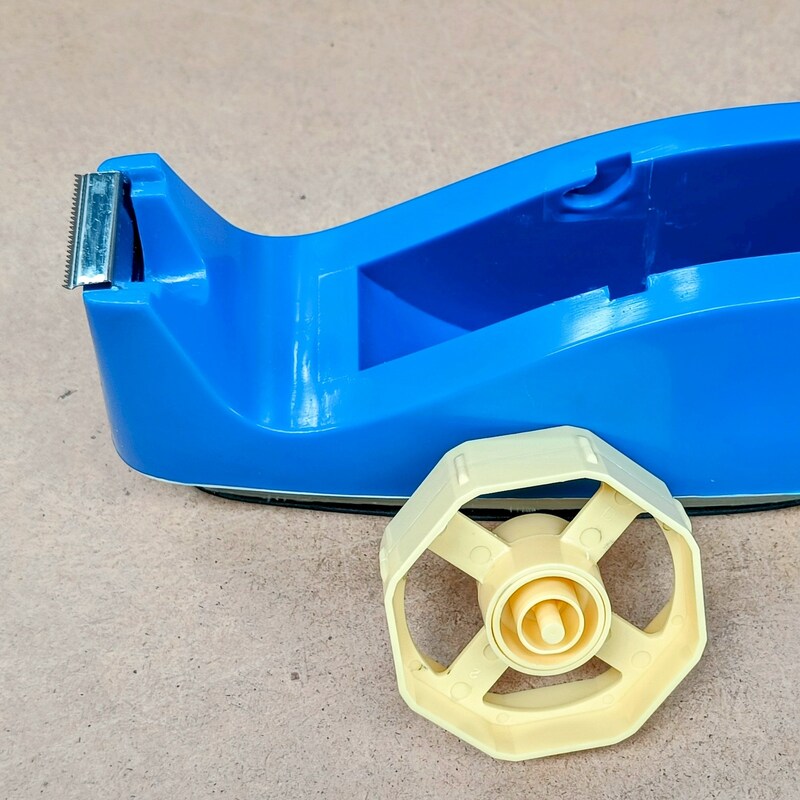 Stolní držák T9230 pro lepicí pásky šíře 9-25 mm - 1 ks