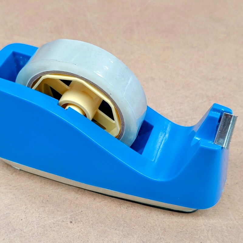 Stolní držák T9230 pro lepicí pásky šíře 9-25 mm - 1 ks