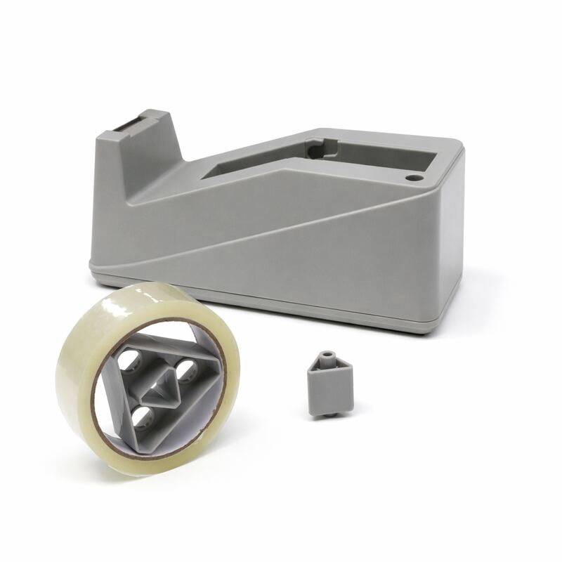 Stolní držák T9230 pro lepicí pásky šíře 9-25 mm - 1 ks