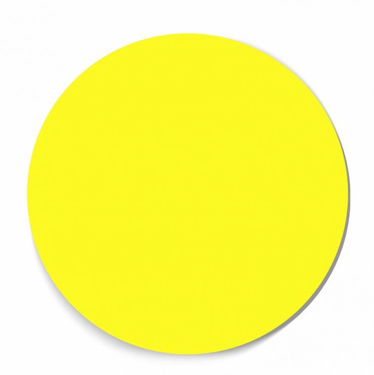 Podlahová samolepicí kolečka barevná