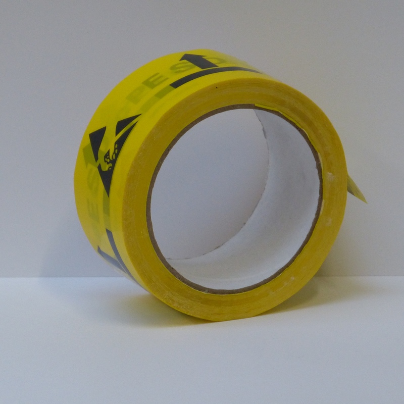 Páska na značení ESD prostor - 50 mm x 33 m