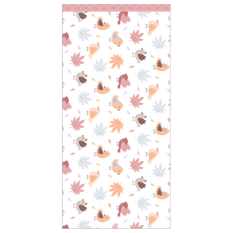 Papíry MODA SCRAP 6x12" - Autumn Vibes - sada 21 listů