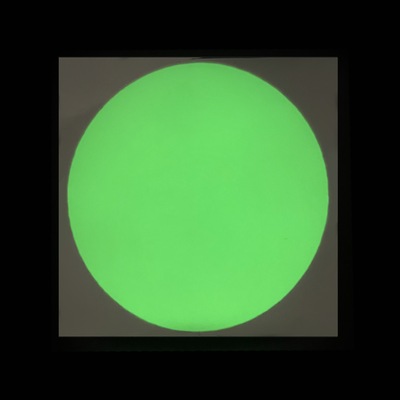 Fotoluminiscenční kolečko hladké - kolečko 55 mm