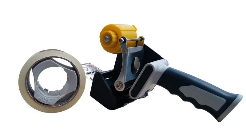 Odvinovač balicí pásky TwinCore - pro pásky šíře 48-50 mm