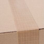 Papírová páska NAR Ecomask vyztužená - detail na kartonu