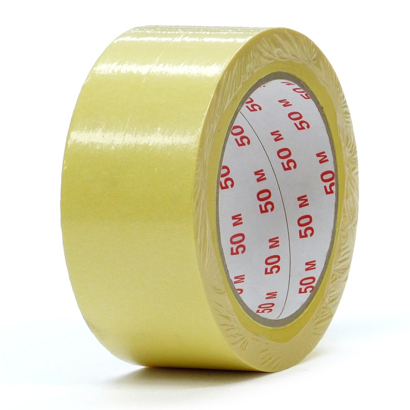 Malířská maskovací páska 262 sólo balená