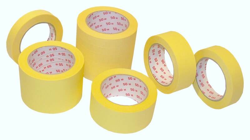 Malířská maskovací páska 262 sólo balená