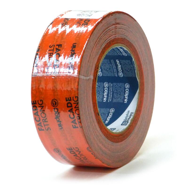 Fasádní pásky Blue Dolphin 2+1 zdarma - 48 mm x 50 m