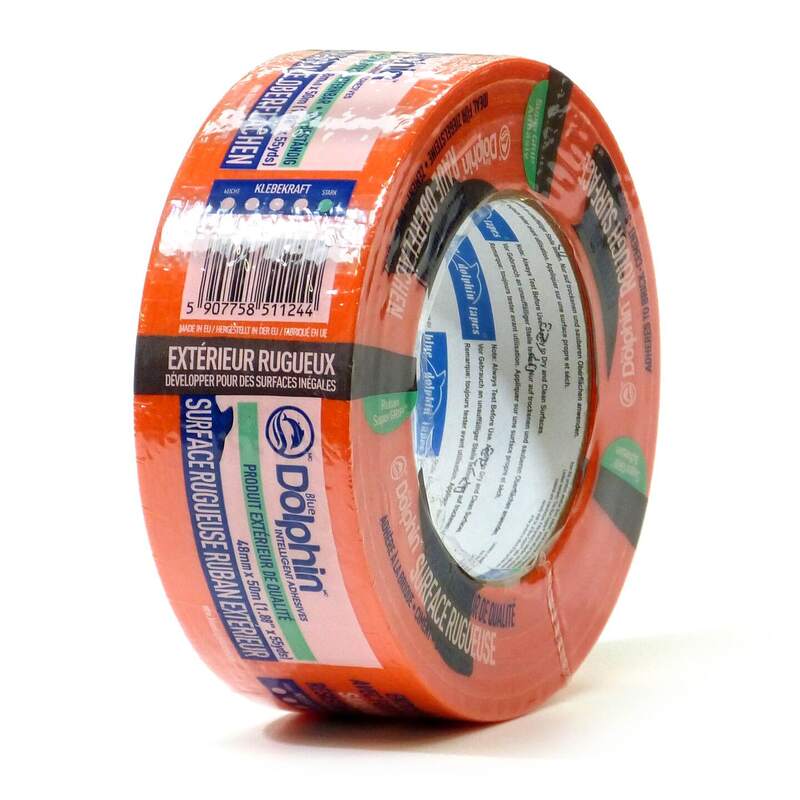 Fasádní pásky Blue Dolphin 2+1 zdarma - 48 mm x 50 m