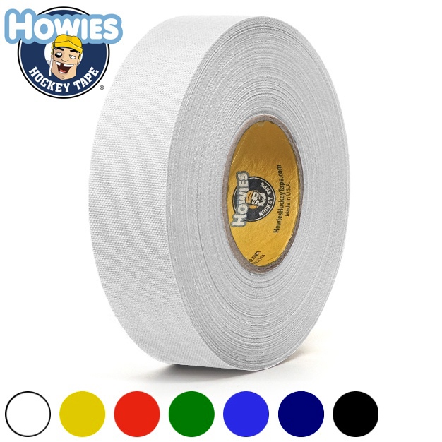 Textilní hokejová páska HOWIES