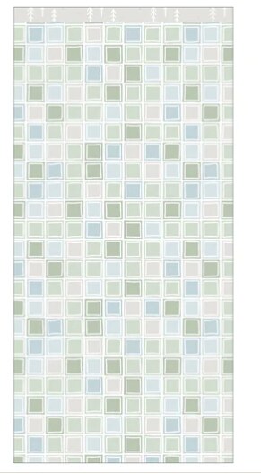 Papíry MODA SCRAP 6x12" - Traditional Christmas - sada 24 listů