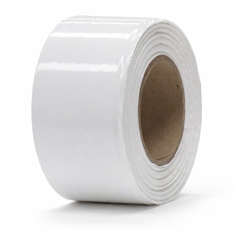 Vytyčovací páska jednobarevná