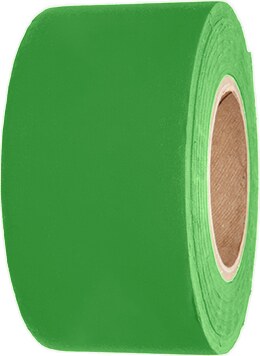 Vytyčovací páska jednobarevná