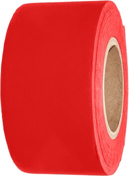 Vytyčovací páska jednobarevná