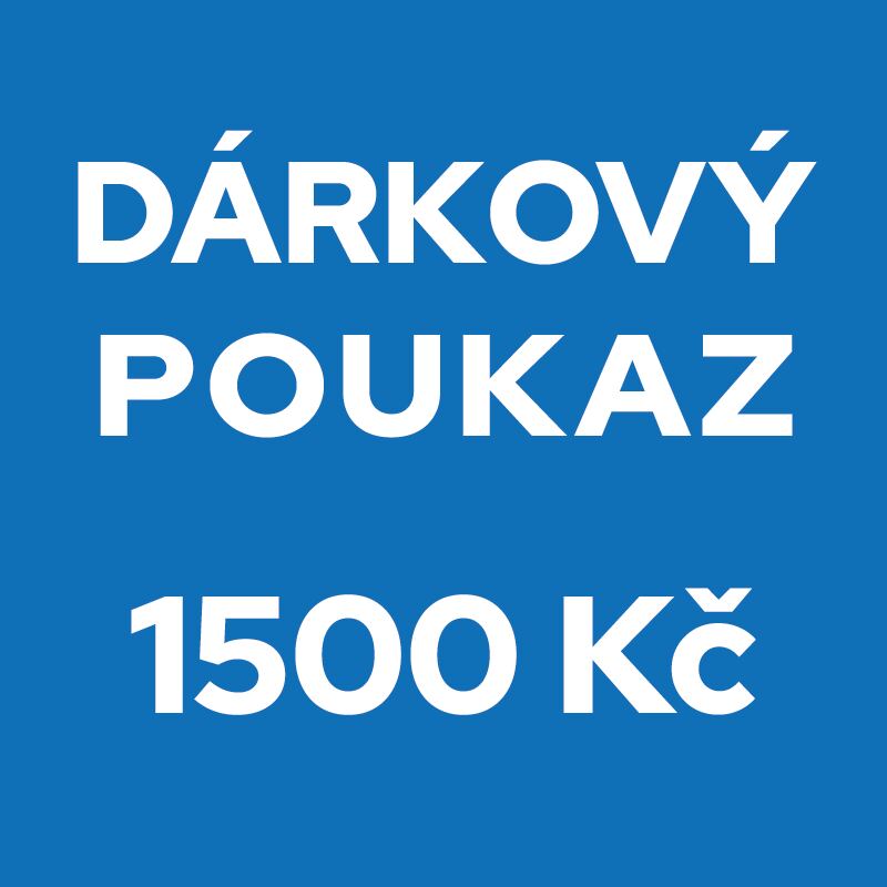 Dárkový poukaz
