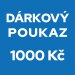 Dárkový poukaz