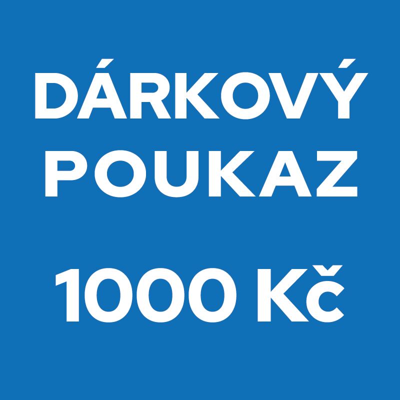 Dárkový poukaz