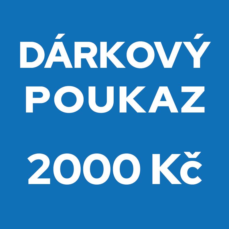 Dárkový poukaz