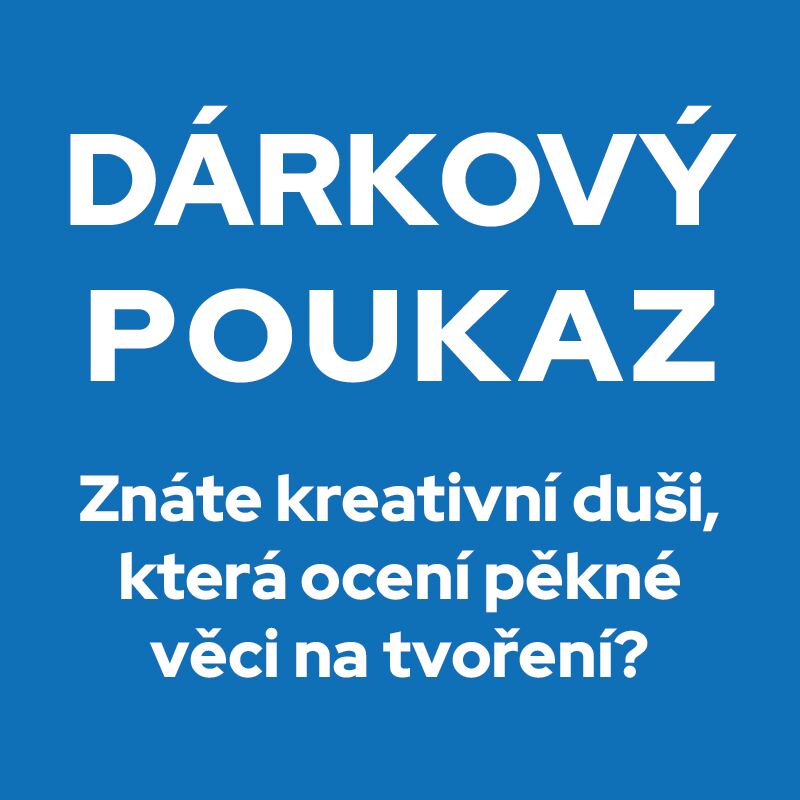 Dárkový poukaz