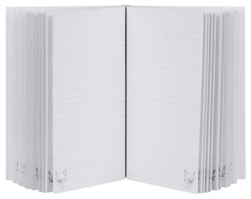 Luxusní zápisník A6 Wrendale Designs - kočky - 1 ks