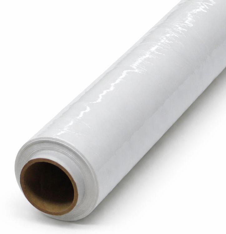 Strečová fólie 50 cm bílá - 50 cm - 1,8 kg - čistá váha 1,6 kg