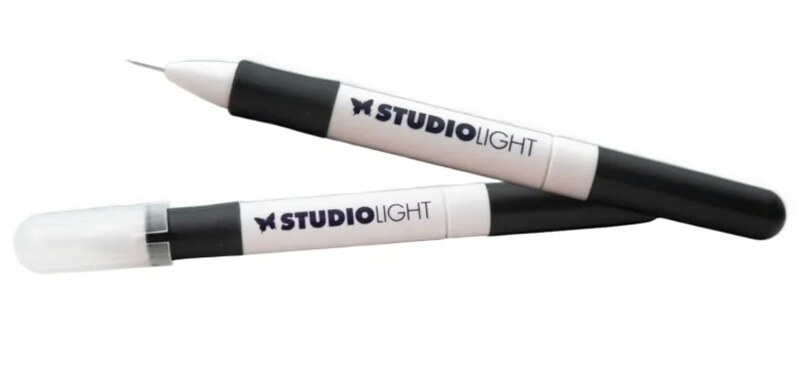 Šídlo na papír Studio Light - 1 ks