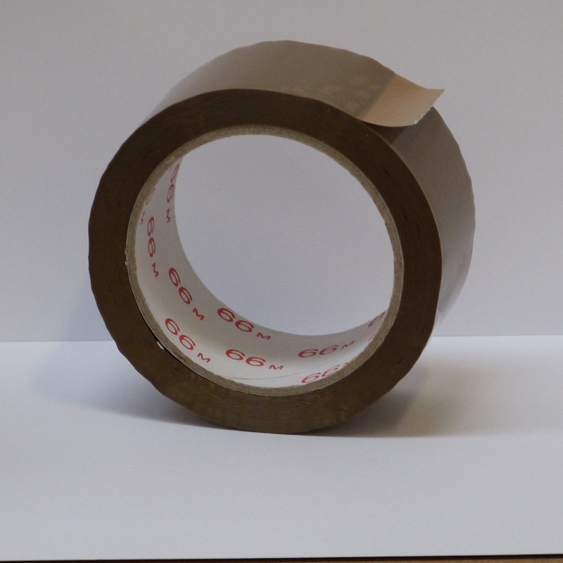 Balicí páska PP-831 hot-melt