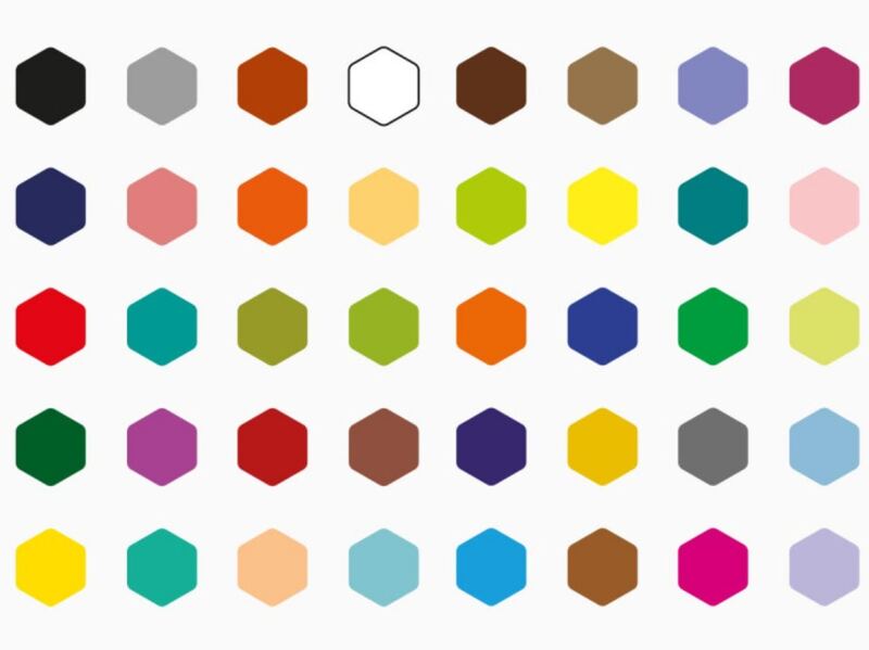 Pastelky CARIOCA v krabičce - 40 ks