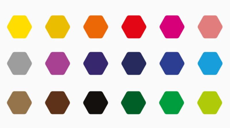 Pastelky CARIOCA - 18 ks