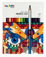 Pastelky CARIOCA - 18 ks