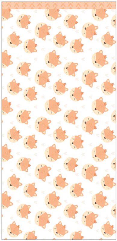 Sada papírů MODA SCRAP 6 x12" - A new star is born - sada 21 listů