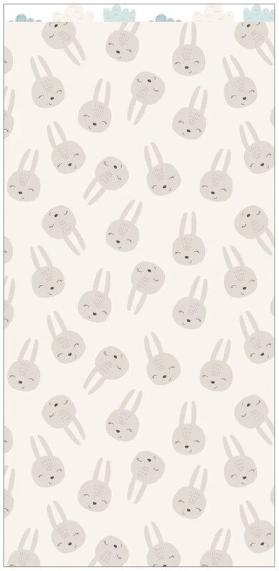 Sada papírů MODA SCRAP 6 x12" - A new star is born - sada 21 listů