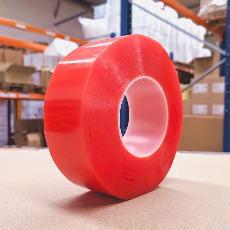 Oboustranná páska polyesterová IF567