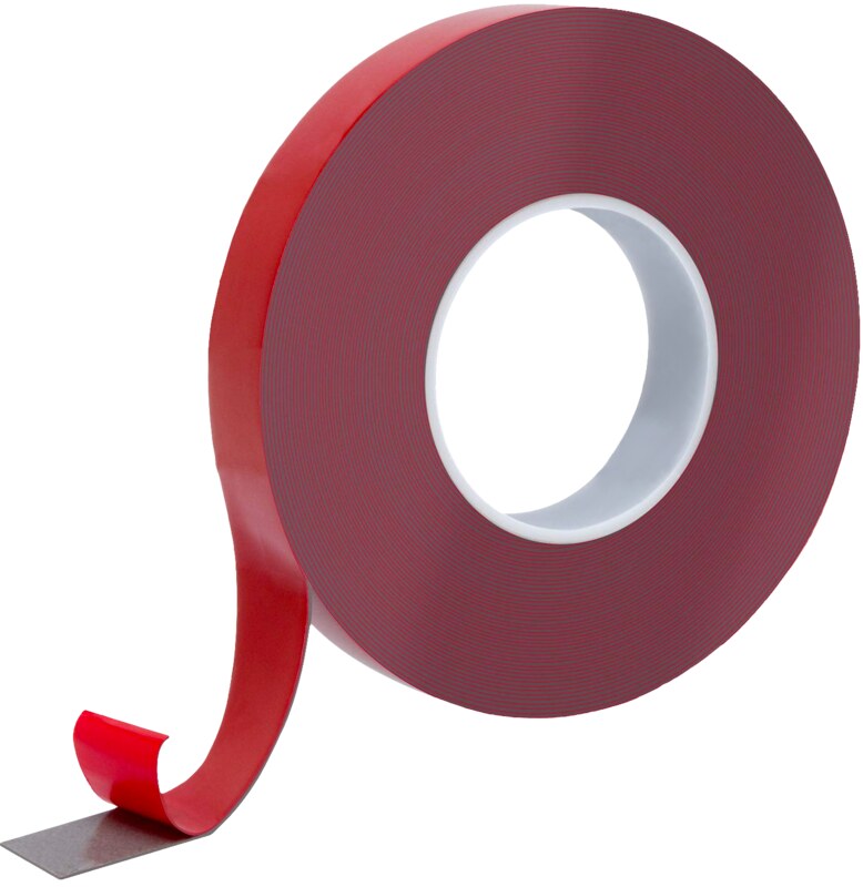 Montážní pěnová páska AFT IF563 - 6 mm x 0,8 mm x 33 m