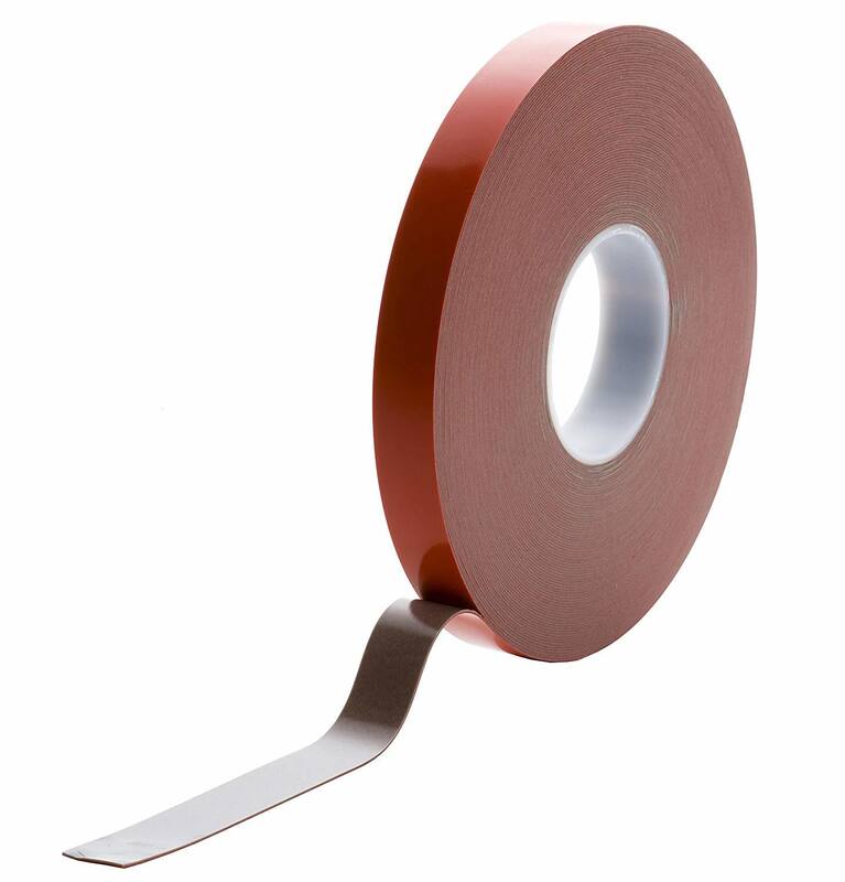 Montážní pěnová páska AFT IF563 - 6 mm x 0,8 mm x 33 m