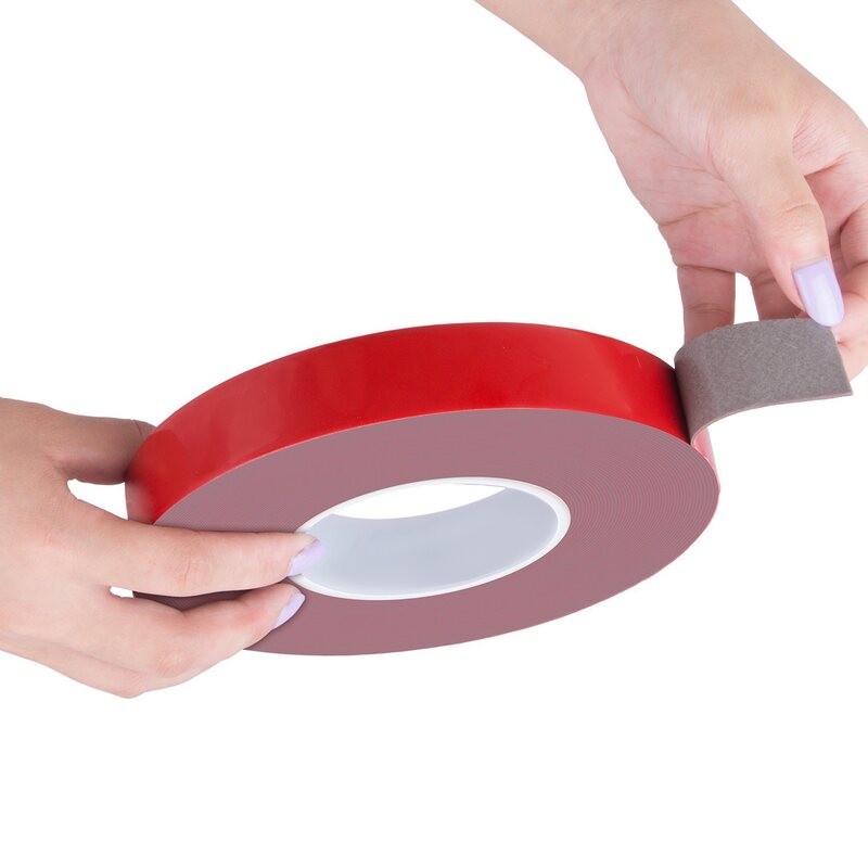 Montážní pěnová páska AFT IF563 - 6 mm x 0,8 mm x 33 m